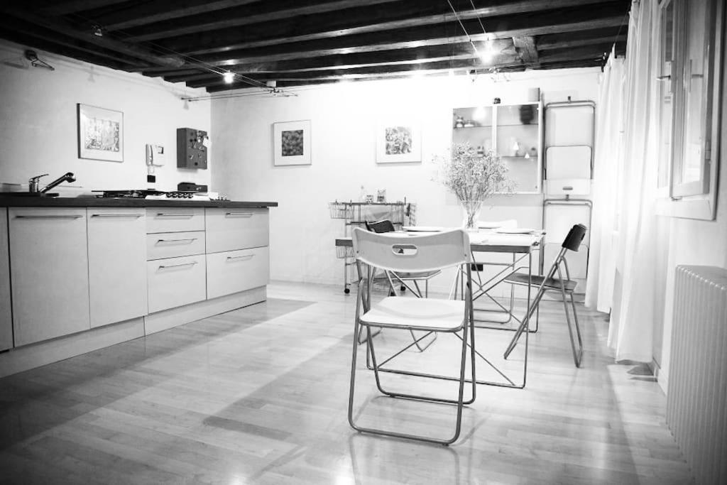 Bellissimo Appartamento In Palazzo Storico 베니스 외부 사진